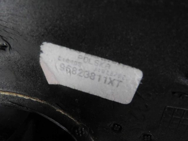 Zpětné zrcátko Peugeot 206 2000 96823811XT