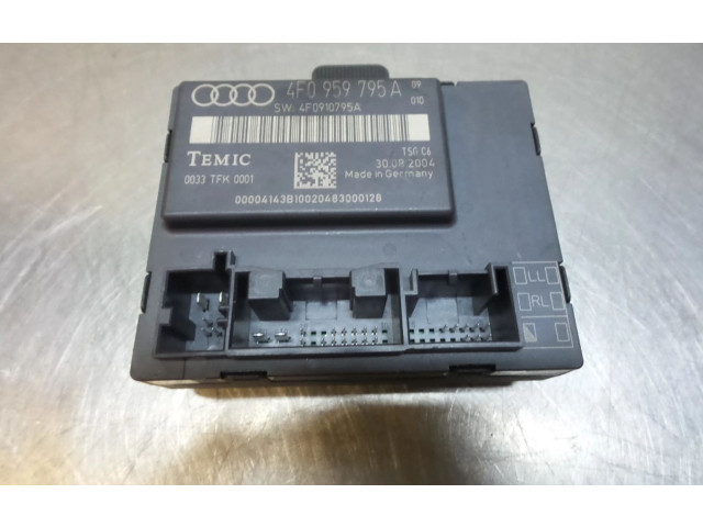 Масляный насос BKH 4F0959795A, 4F0959795A Audi A6 S6 C6 4F