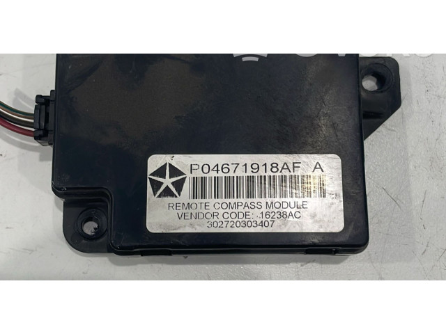 Řídící jednotka Dodge Caliber 2008