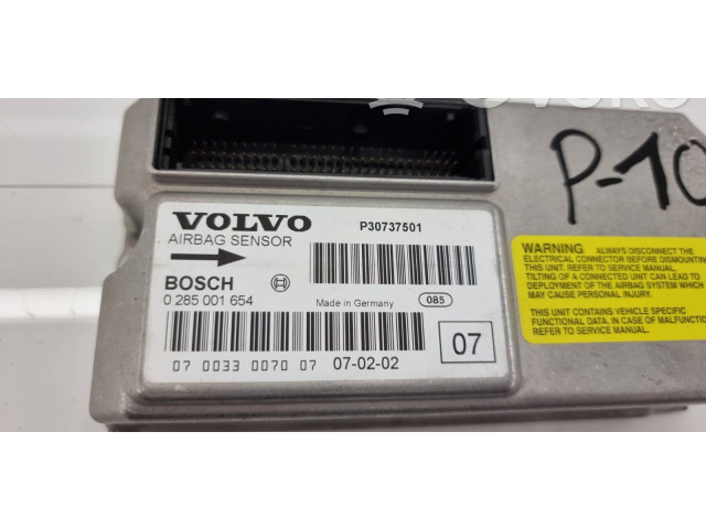 Блок подушек безопасности P30737501   Volvo XC90