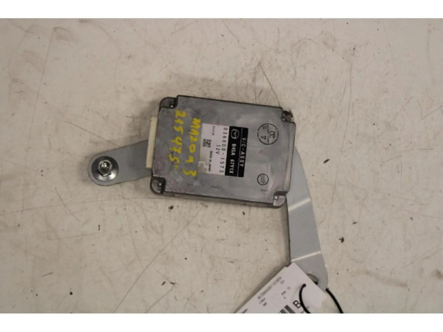 Блок управления двигателя Mazda 3 II