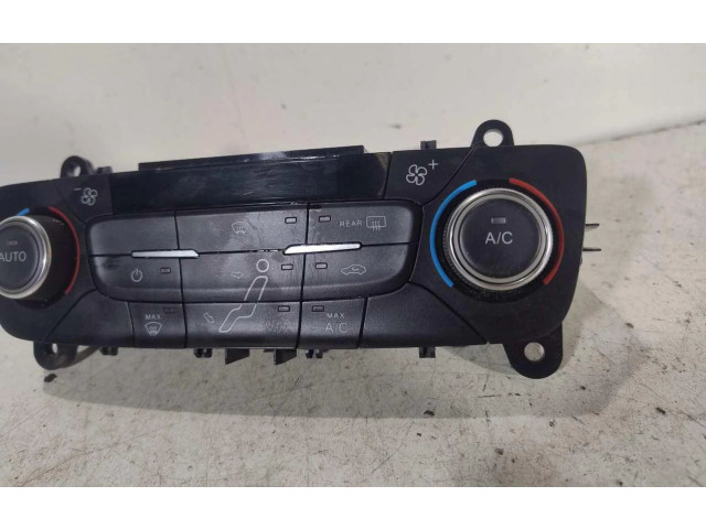 Блок управления климат-контролем F1ET-18C612-AK   Ford Focus