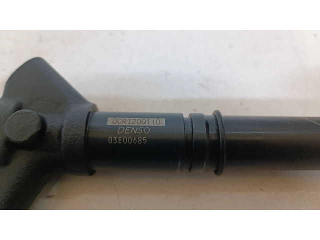 Форсунка DCR1200110, 03E00685    Lexus IS 220D-250-350 для дизельного двигателя  2.2