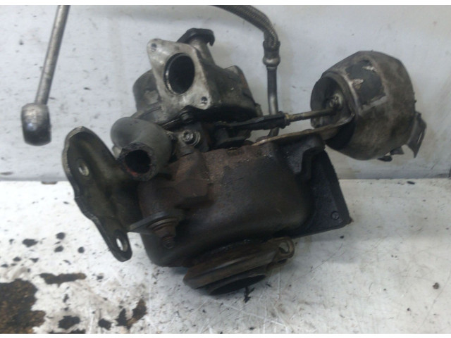 Turbodmychadlo Турбина 9682778880, 9682778880 Fiat Ulysse