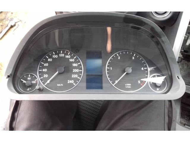 Панель приборов A1694400811   Mercedes-Benz A W169       