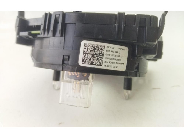 Подрулевой шлейф SRS 1K0959653C, ANILLOAIRBAG Volkswagen Golf VI