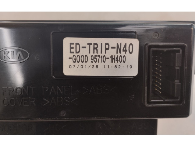 Дисплей 95710-1H400 KIA Ceed