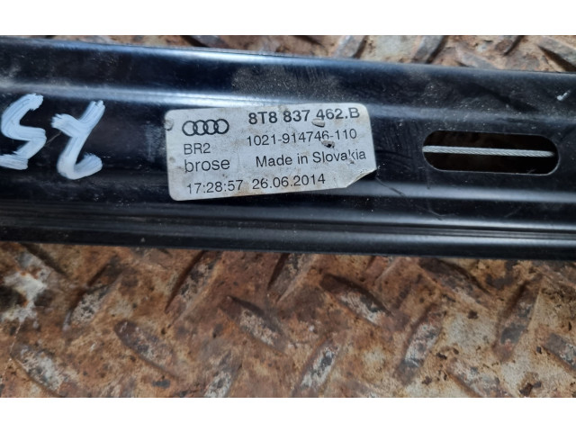 Передний комплект электрического механизма для подъема окна