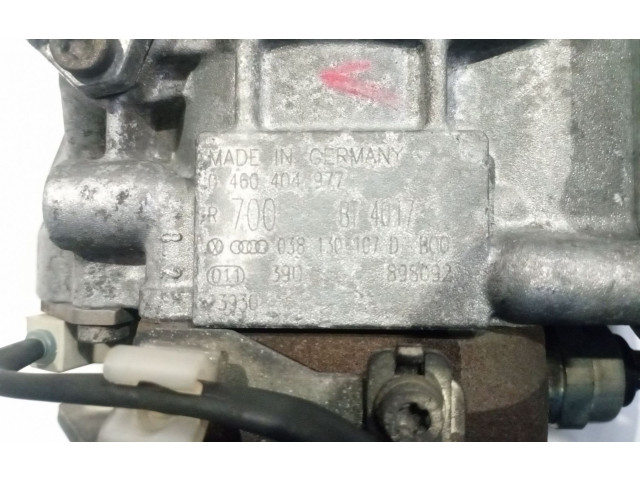 Топливный насос