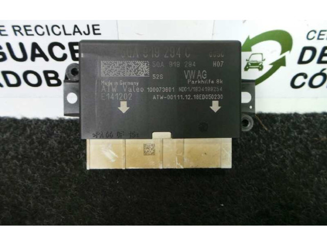 Блок управления 5QA919294C Audi Q2 -