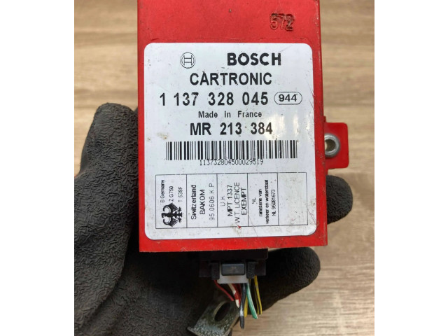 Блок подушек безопасности MR158433, 0285001127 Mitsubishi Carisma