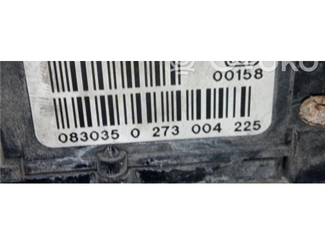 Блок АБС 0273004225, 4G93 Mitsubishi Carisma 1996 - 1999 года