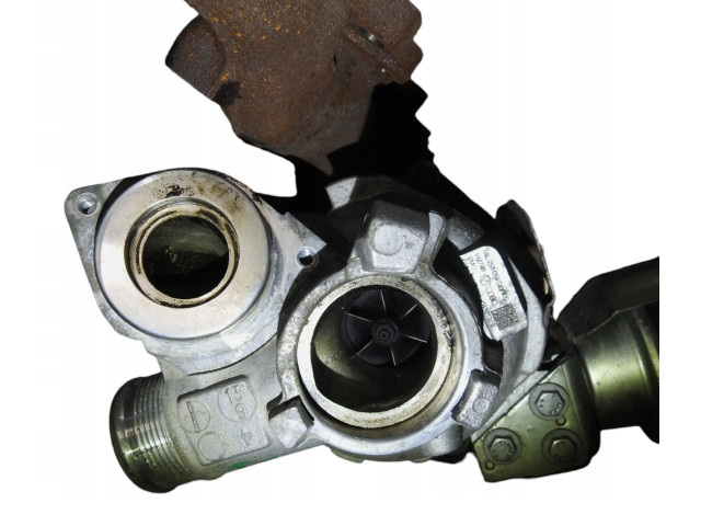  Турбина Volkswagen Golf VII  04L253019Q         