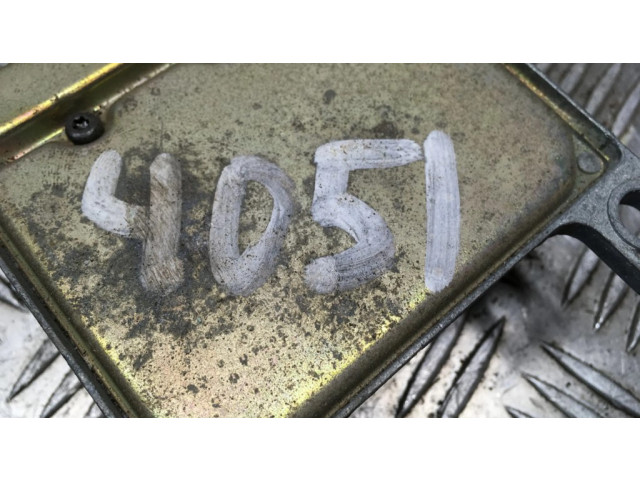 Блок подушек безопасности 9636995580, 550741000 Peugeot 306