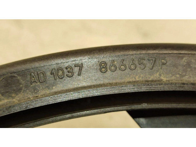 Вентилятор радиатора     866657P, AD1037    Audi A2 1.4