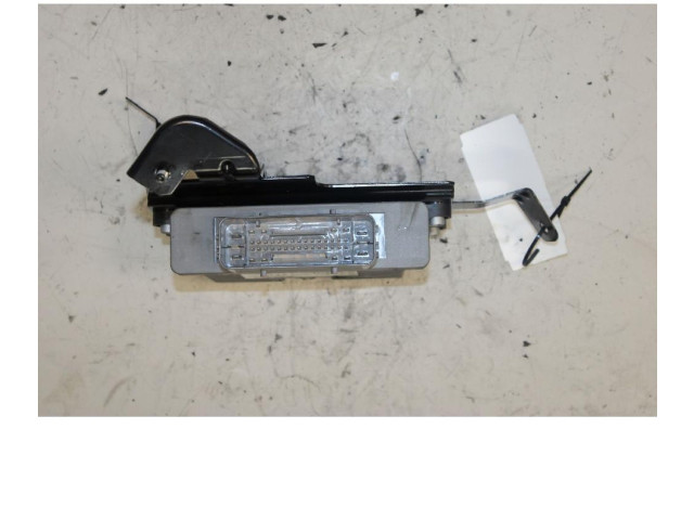 Блок управления двигателя    Fiat 500X