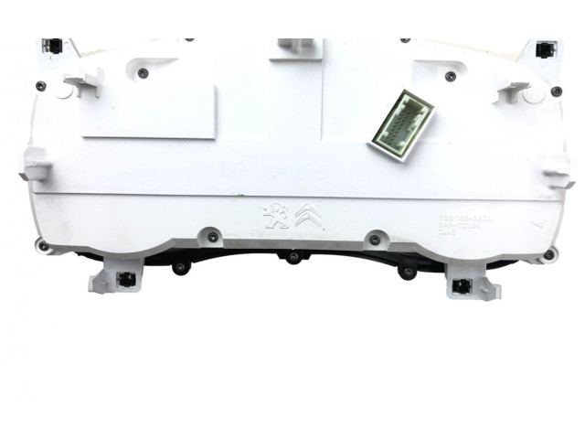 Přístrojová deska  Toyota Proace 2021 9837473080  