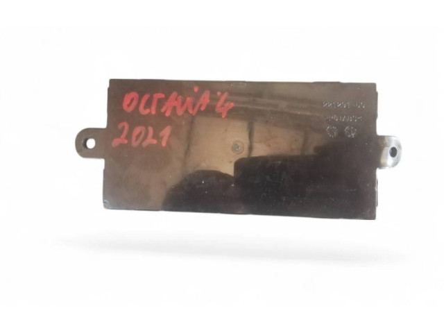 Блок управления 5WA907727AC, 22129050 Skoda Octavia Mk4