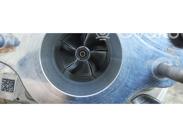  Турбина Renault Clio V  16319700063         