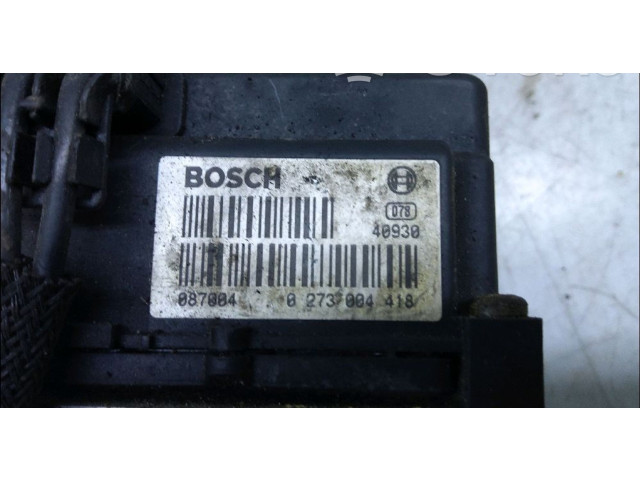 Блок управления АБС    Renault Clio II