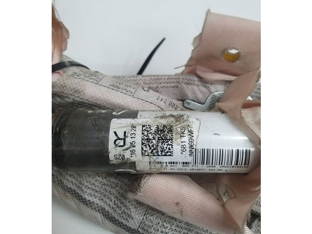 Боковая подушка безопасности 5L6880742 Skoda Yeti (5L)