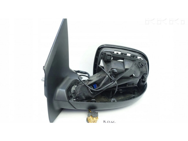 Zpětné zrcátko levé Volkswagen Transporter - Caravelle T6 2016 7E1857407AL