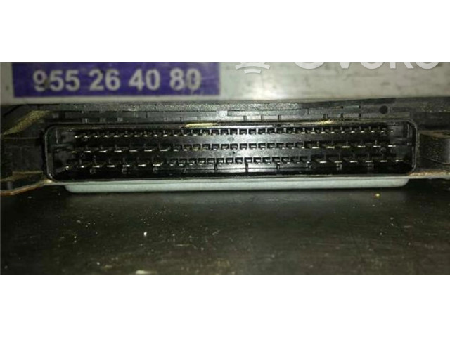 Блок управления коробкой передач 9634583580, 9634583580 Peugeot 607