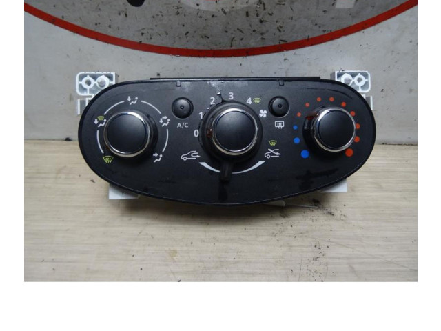 Блок управления климат-контролем 275105810R, 275105810R Dacia Duster