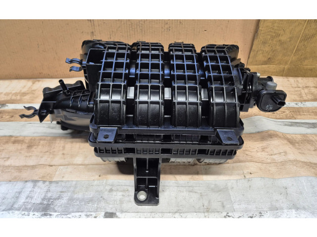 Всасывающий коллектор Nissan Altima