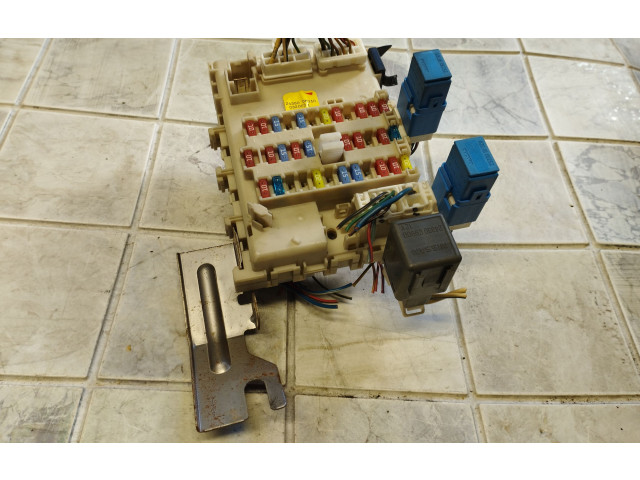 Pojistková skříňka 243505M300, 0323011 Nissan Almera N16 2005