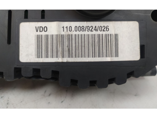 Панель приборов 6K0919272D Seat Ibiza II (6k)