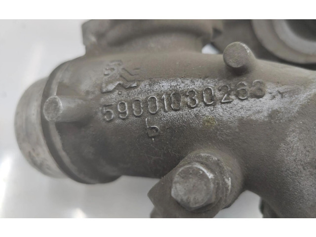 Турбина BMW X5 E70 3.0 KP262871, 501382680014