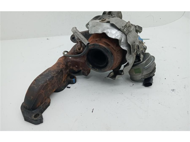 Turbodmychadlo Турбина 04L253016K, 0120096 Seat Toledo IV (NH) CXM