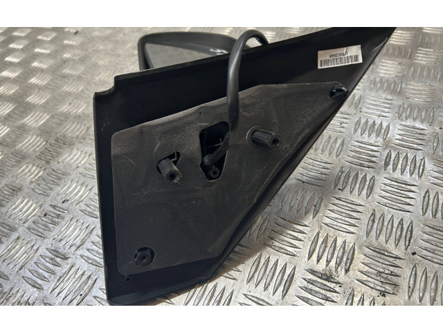 Зеркало электрическое Dacia Lodgy 2012 - года