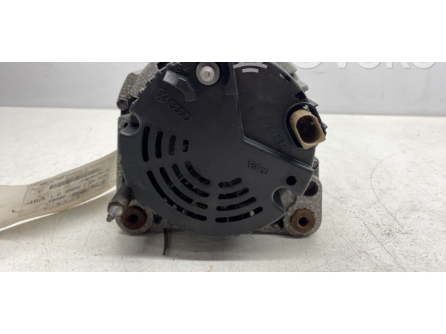 Генератор 038903023   Audi A3 S3 8L      