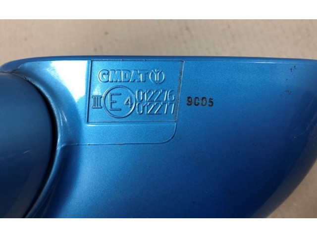 Зеркало (механическое)       Chevrolet Matiz   -  года   