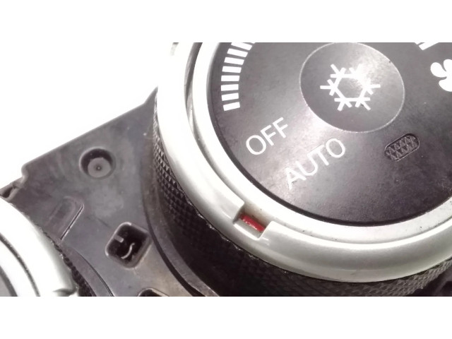Блок управления климат-контролем 7820A082XB Mitsubishi Outlander
