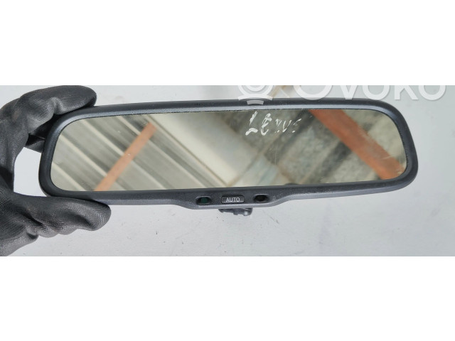 Зеркало (механическое)       Lexus IS 220D-250-350  2006 - 2013 года   
