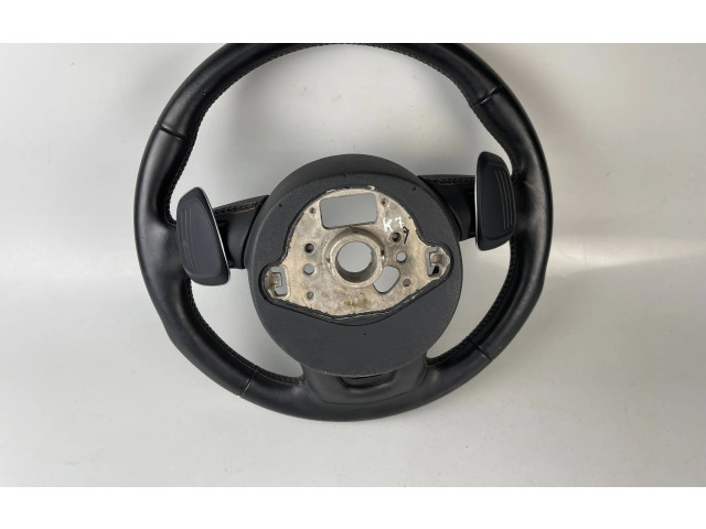 Руль Audi Q5 SQ5 2008 - 2017 года 8R0419091AF, 4L0419689A