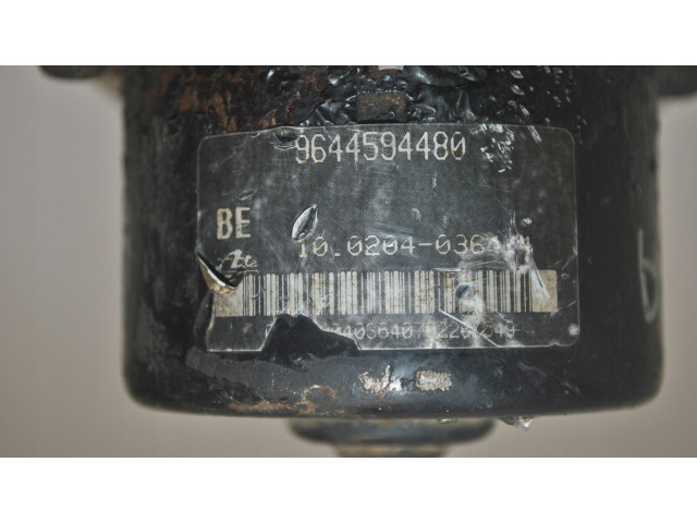 Блок АБС 9644594480   Citroen  Saxo   -  года