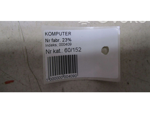 Блок управления двигателя 30788273AA Volvo V70