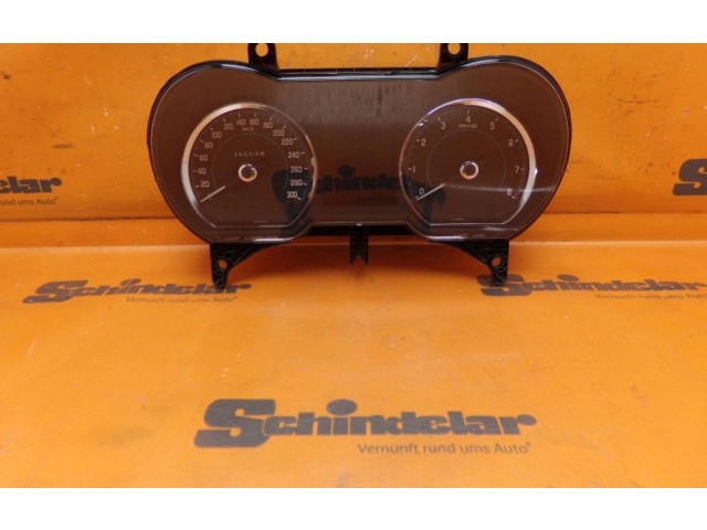 Панель приборов BW8310849BF, BW8310849BF   Jaguar XF       