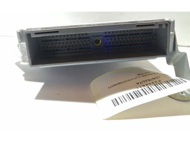 Блок управления 27580-06371, 27580-06371   Mazda MX-6