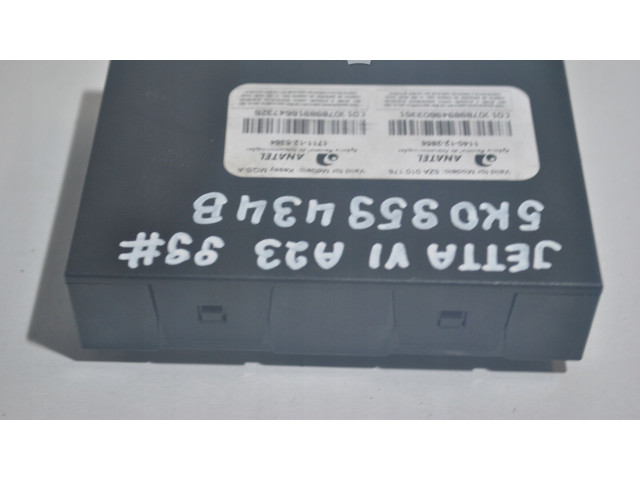 Блок управления 5K0959434B Volkswagen Jetta VI