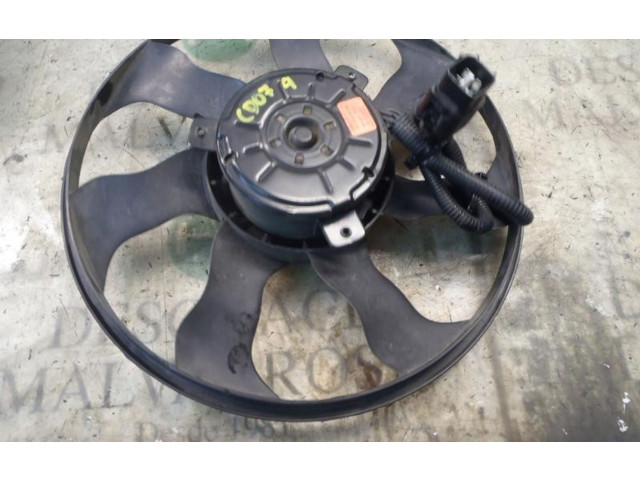 Вентилятор радиатора KIA Picanto