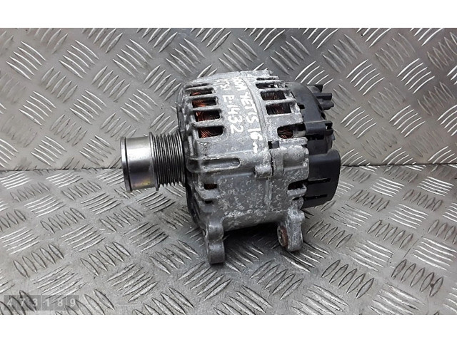 Генератор 04e903021q Skoda Yeti (5L)