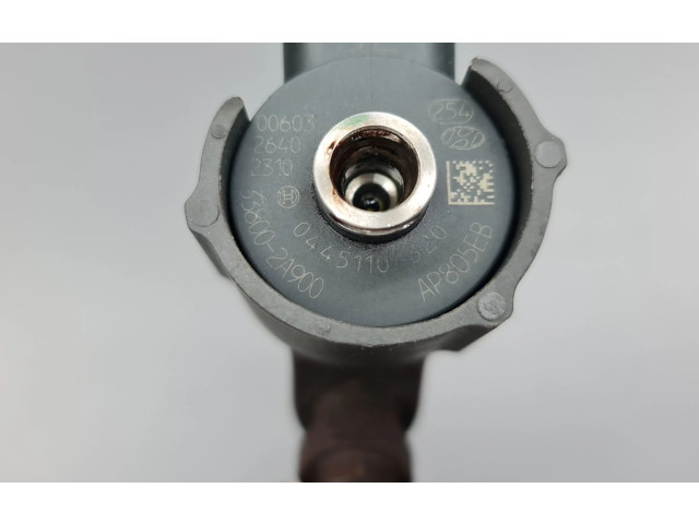 Vstřikovač 0445110320, 338002A900 KIA Venga