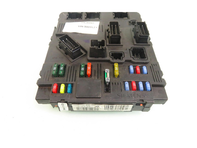 Блок комфорта S118085330E, 9653667880 Citroen Xsara Picasso