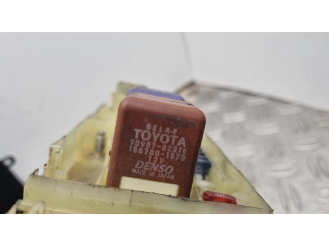   Pojistková skříňka 9098702016, 4665   Toyota MR2 (W30) III 2001