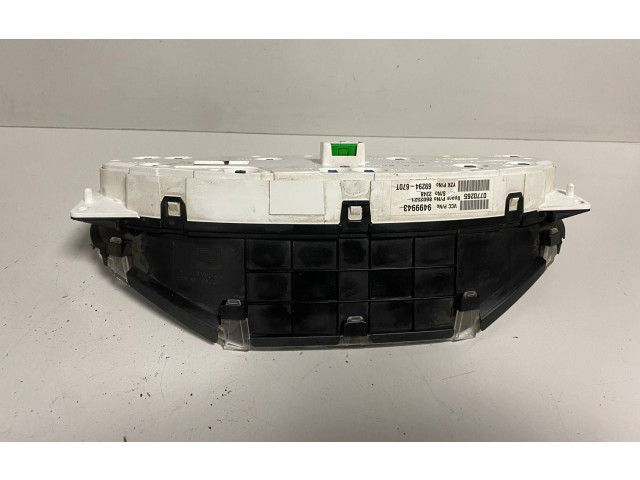 Панель приборов 9499943, 69294670T Volvo XC90